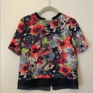 Cooper + Ella Colorful Top